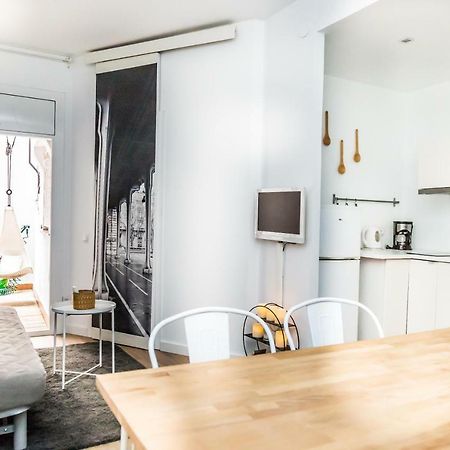 Apartamento En Gracia Barcelona Bagian luar foto