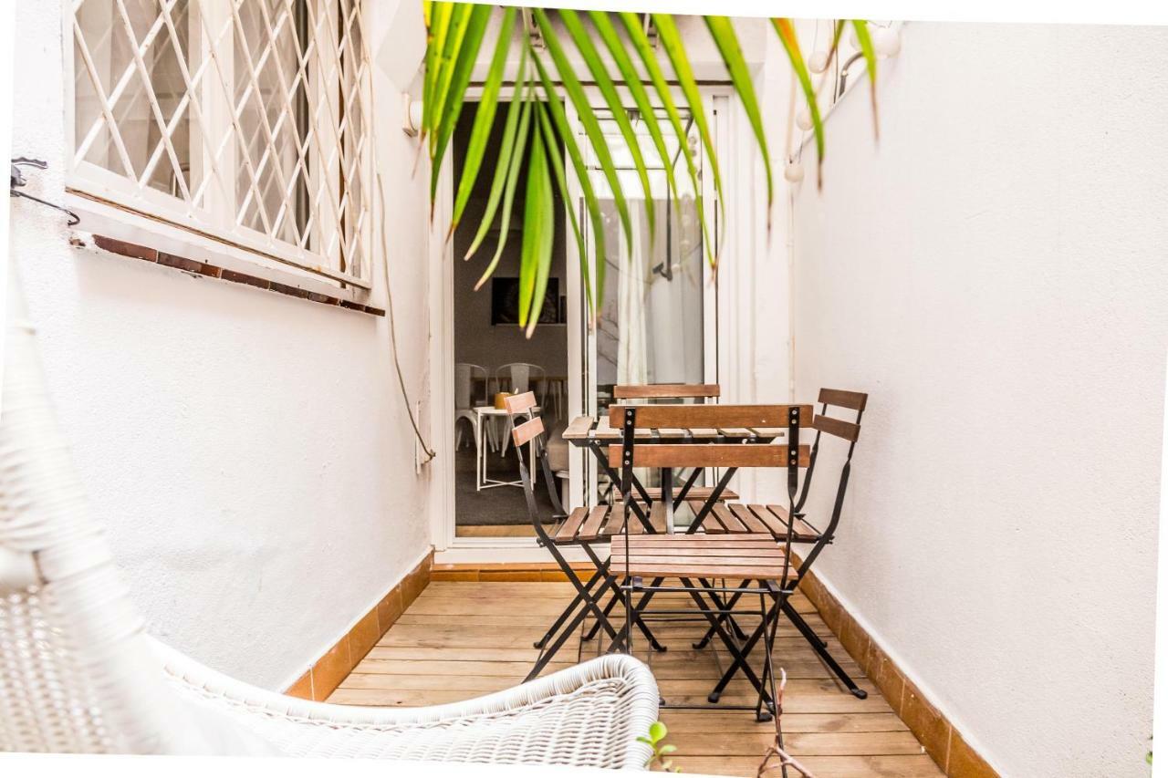 Apartamento En Gracia Barcelona Bagian luar foto