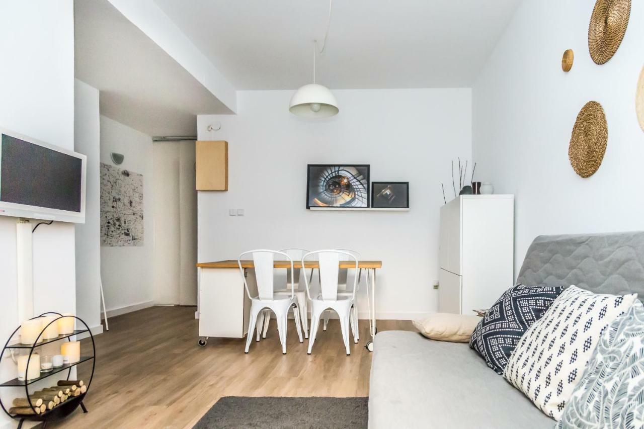 Apartamento En Gracia Barcelona Bagian luar foto