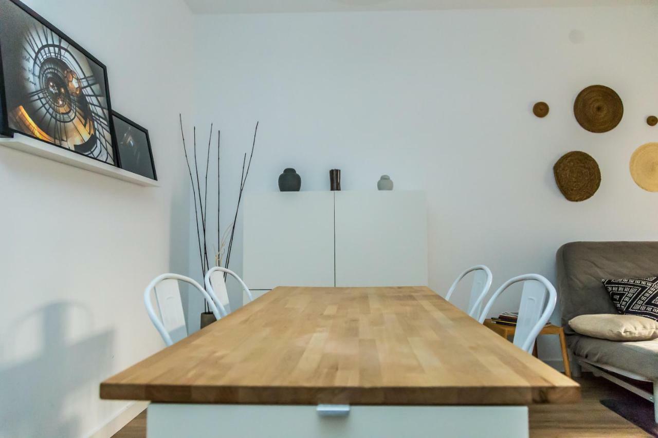 Apartamento En Gracia Barcelona Bagian luar foto